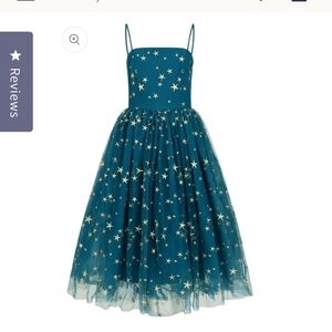 NWT JessaKae Night Sky Dress